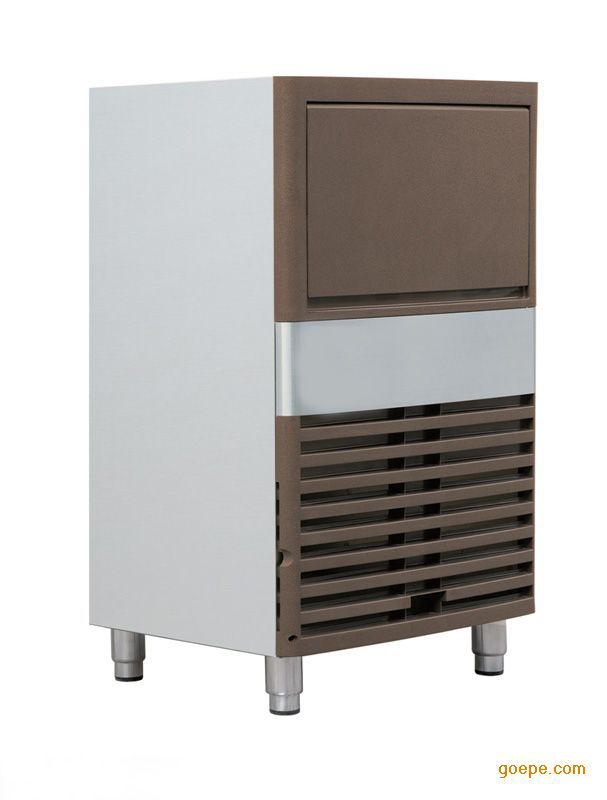 IS-100F/S一体式食用颗粒制冰机 节约空间小型制冰机