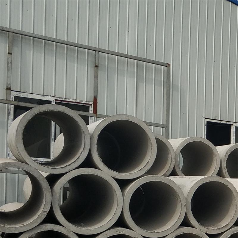 水泥制品钢筋混凝土 水泥管DN500直径 预制水泥管道国标水泥管