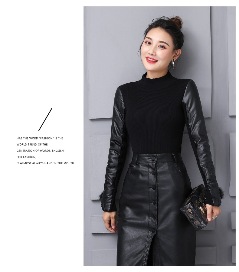 Gilet femme en Tricot - Ref 3316816 Image 24