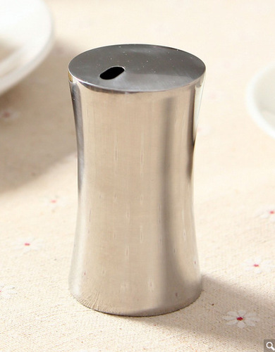 High-end creative toothpick box, minimalist and stylish, 304 stainless steel toothpick holder, portable, automatic, home daily use storage