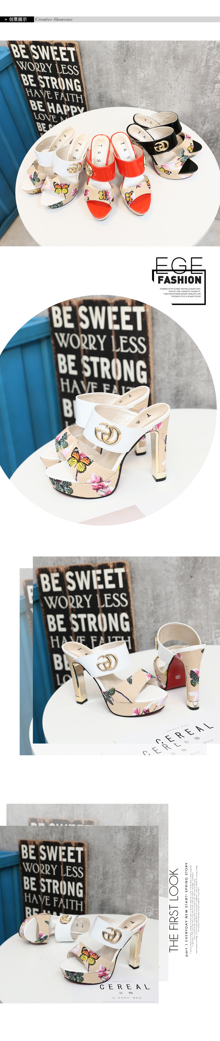 Chaussures été pour femme en Caoutchouc - Ref 3345406 Image 13