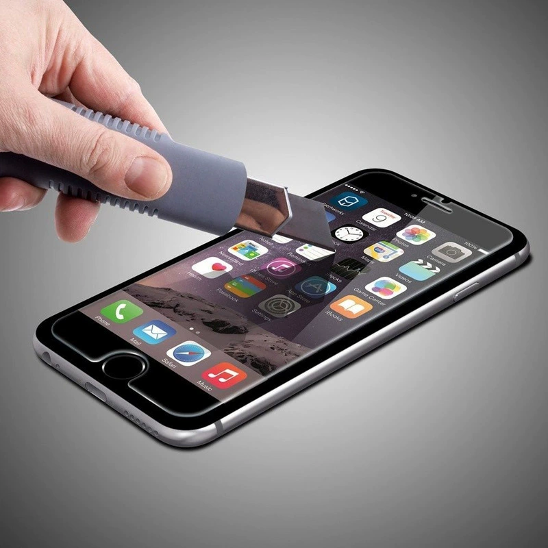 Совместимый мобильный телефон, iPhone 13, ультраточёное стекло для iPhone6 XS Max, 0.26мм