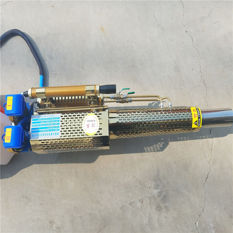 朔州 城市消毒喷雾器 城市消毒弥雾机