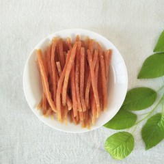 Love Pet Le Source Factory Straight Dog Snacks Chicken Strips Shredded Crystal Shredded Teeth Teeth Toothbridge