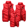 With children Vest Autumn and winter have cash less than that is registered in the accounts CUHK waistcoat men and women leisure time coat children Vest