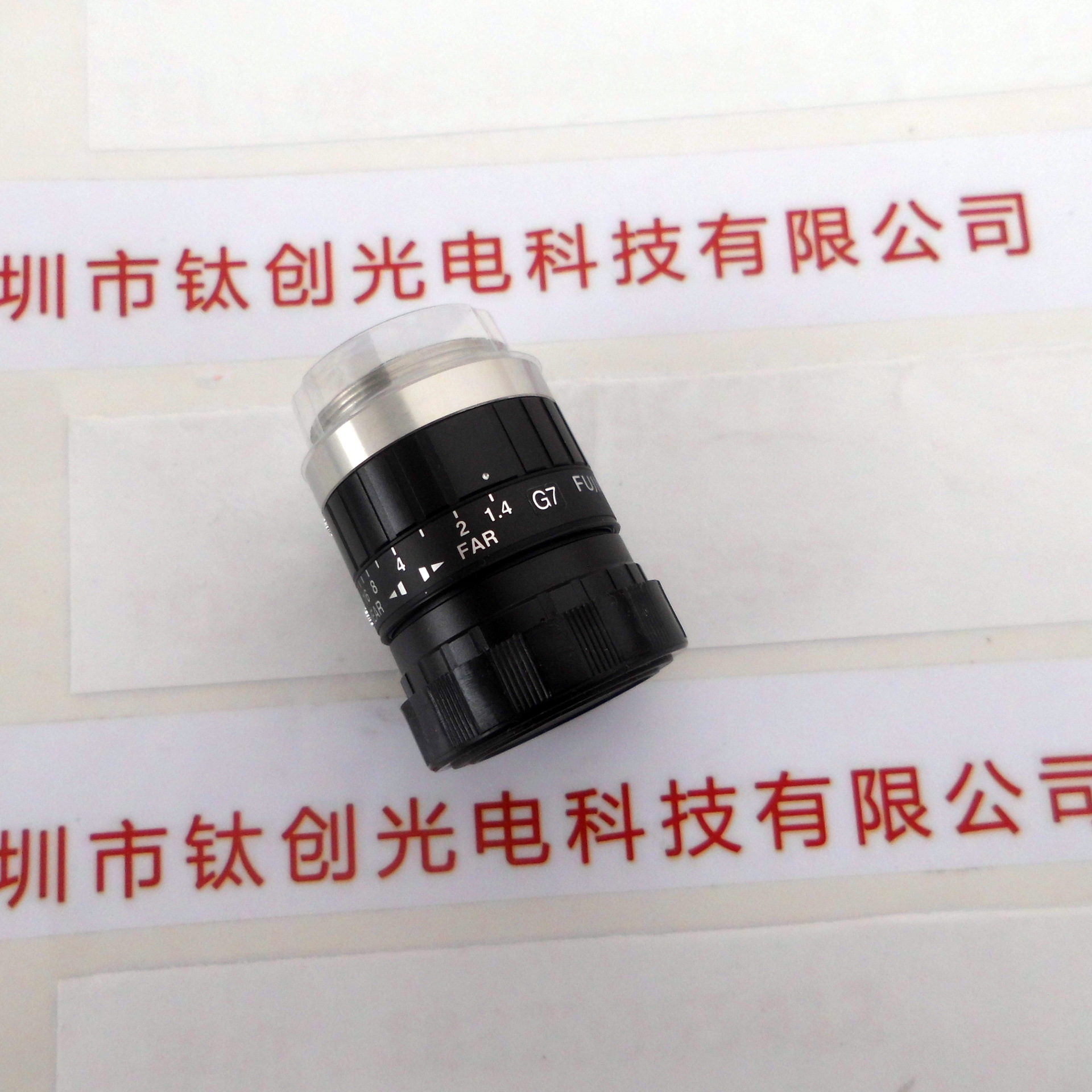 日本FUJINON富士能 FA150万像素系列镜头HF9HA-1B