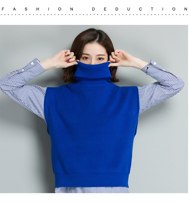 Gilet femme en Tricot - Ref 3317003 Image 22