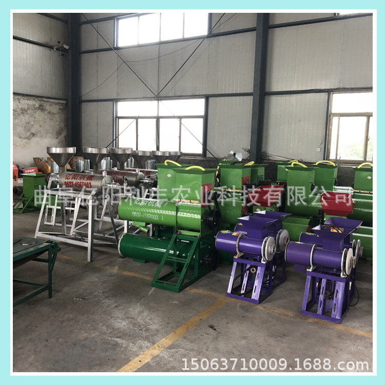 合肥红薯粉条机 土豆粉条机