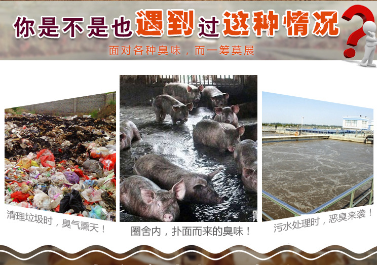  猪圈猪舍专用的除臭液怎么才能买到好的