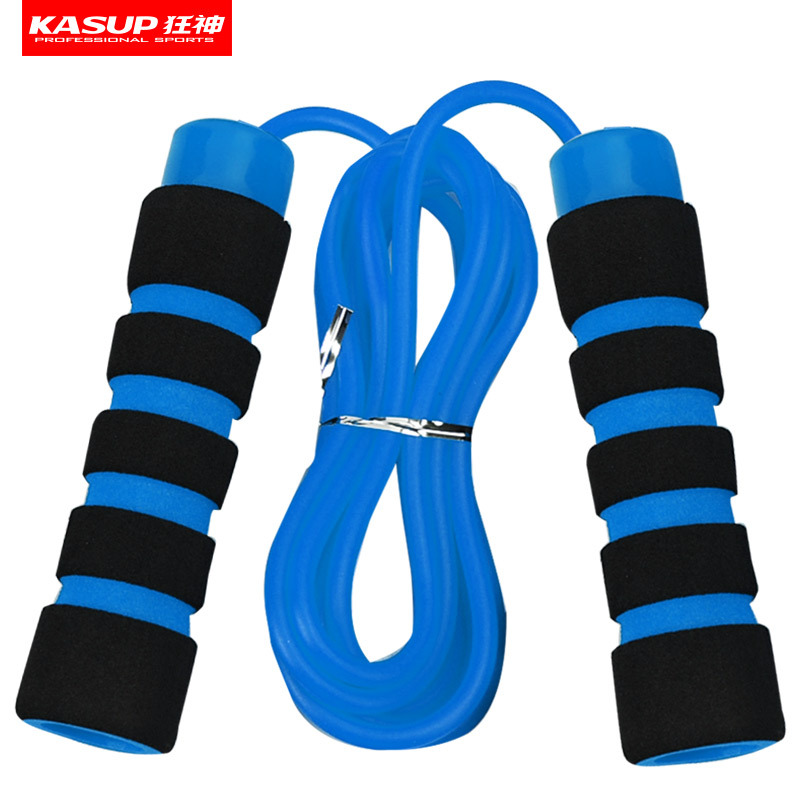 Mad god skipping rope Pattern skipping rope Bodybuilding motion Middle school entrance examination adult skipping rope ts