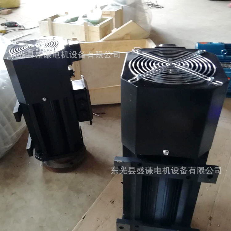 厂家供应高速国产主轴伺服电机   交流伺服电动机【立式】支持订