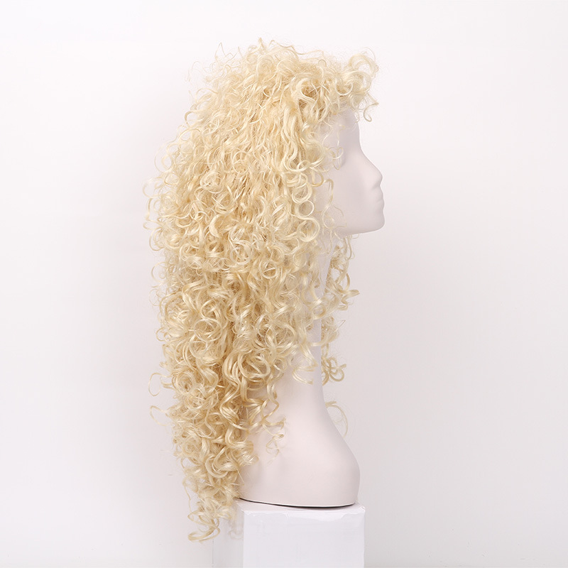 Newlook IMG - 1297 nueva peluca ruida peluca de vacaciones peluca