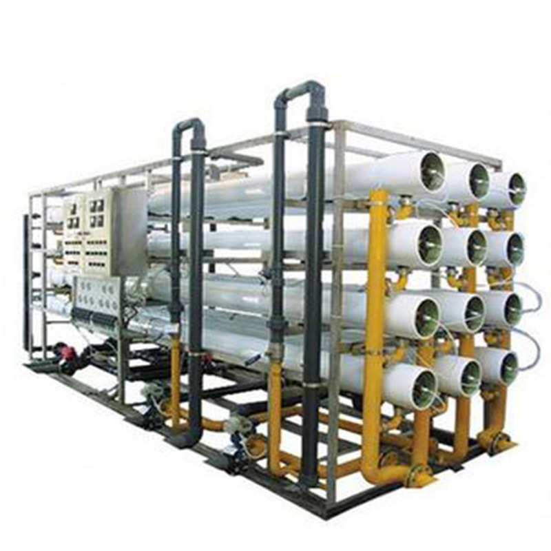 30吨t/小时二级RO反渗透纯水设备 大型 工业全自动纯净水处理系统