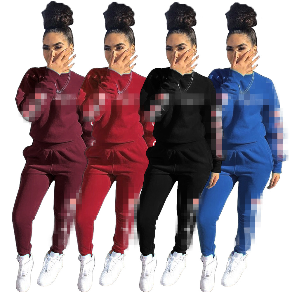 Costume femme en Mélange de coton - Ref 3333944 Image 7