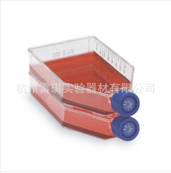 【特价】nunc  Easyflask 25cm²易用培养瓶 弯颈过滤盖 现货