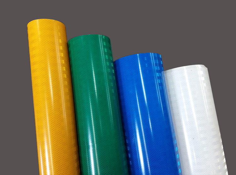 3430工程级反光膜高亮EGP工程级喷绘反光膜国标四级II类反光膜-阿里巴巴