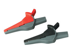 EXTECH TL806双重绝缘鳄鱼夹