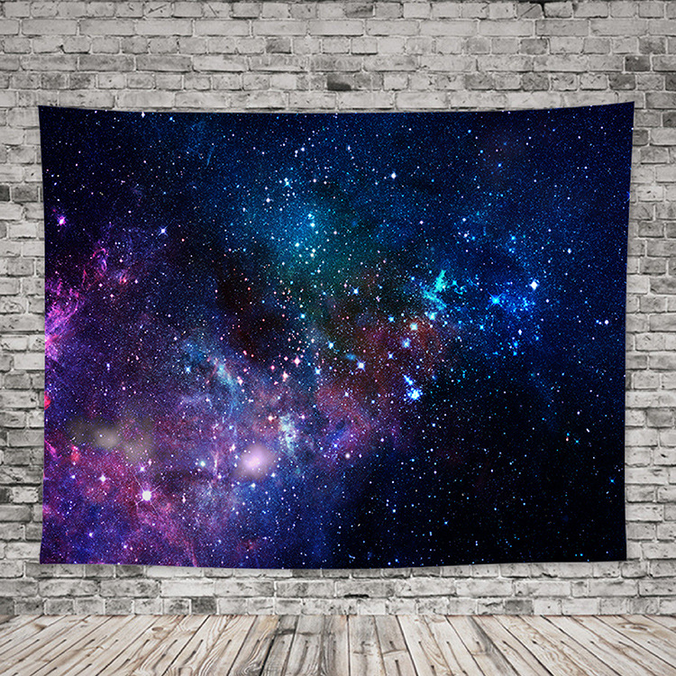 Tapiz Boxi colgando tela de fondo de tela mantel chica corazón dormitorio decoración colgante pintura tapiz Bohemia Toalla de playa