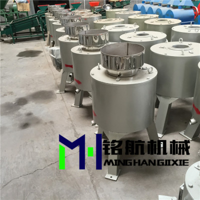 小型離心式食用油濾油機 免地樁懸挂式過濾機 菜籽油濾油機設備