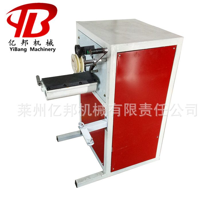 SJL无纺布打轴机无纺布条绕轴机无纺布收卷机价格