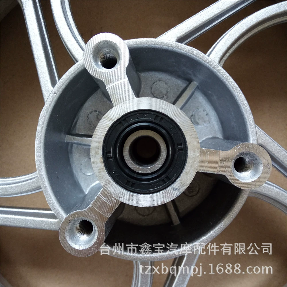 Колесо с аксессуарами