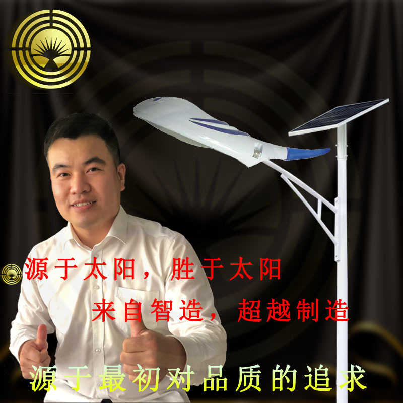 太阳能路灯价格表LED路灯批发生产厂家直销新农村建设锂控一体化