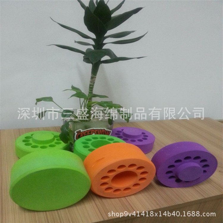 厂家定做 EVA程序降温盒,EVA多孔盒冷冻盒  尺寸可定做  