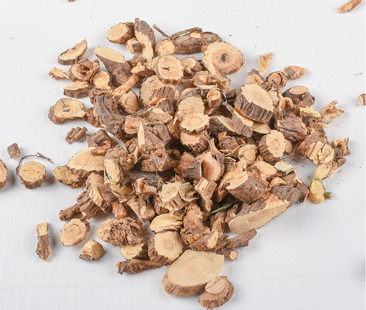 Jin Que Gen (Caragana sinica Root) — Dried TCM Herb, Sulfur-Free, 500g Bulk quality and texture