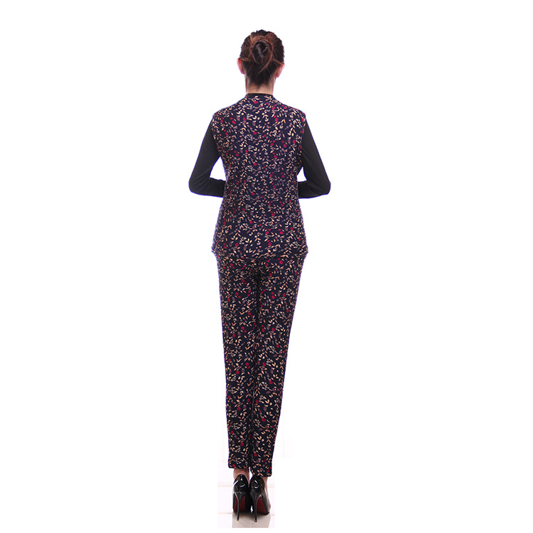 Gilet femme JIU BERGER en Coton - Ref 3317830 Image 7