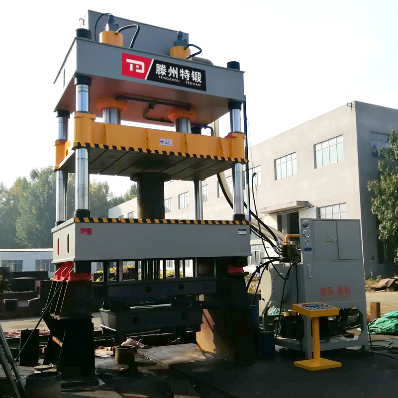 400吨拉伸机 三梁四柱拉伸机 薄板拉伸成型机 四柱液压机 油压机