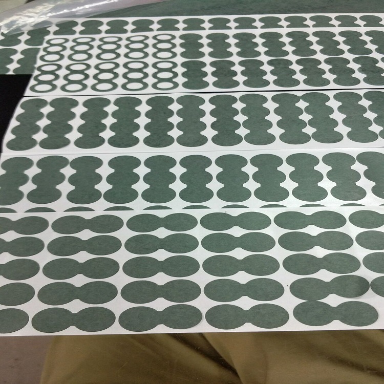 18650绝缘垫片电源麦拉片 26650绝缘垫片 电源绝缘片青稞纸垫片