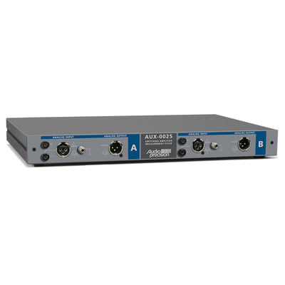 U.S.A AP amplifier measure wave filter AUX-0025 switch Power amplifier wave filter