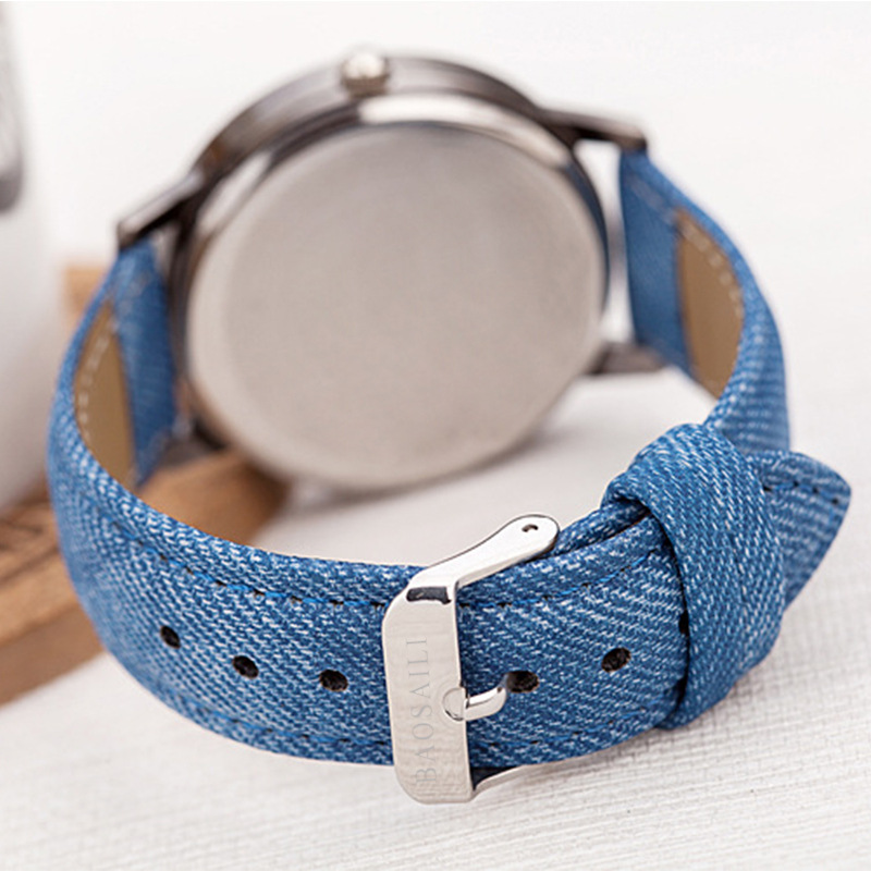 Fashion Cartoon Buckle Quartz Women's Watches display picture 4