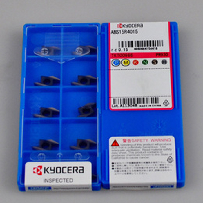 京瓷后扫车刀片ABS15R4015 PR630/PR930 数控车刀片