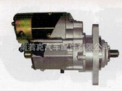 Стартер (Henan Ruke) 0330-552-0420, 24 V, 4,5 kW, 13 зубьев, совместим с Ryano