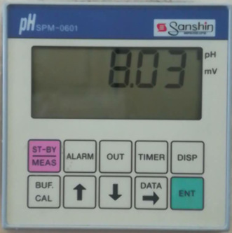 三进制作所SPM-1701