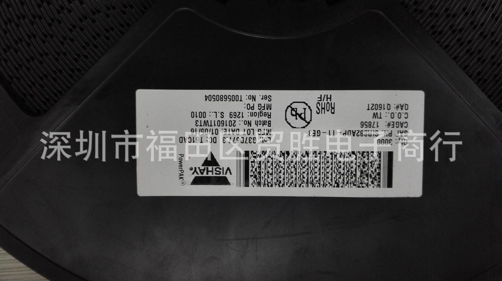 VISHAY 场效应晶体管 SIR882ADP-T1-GE3 SIR882DP-T1-GE3全新原装