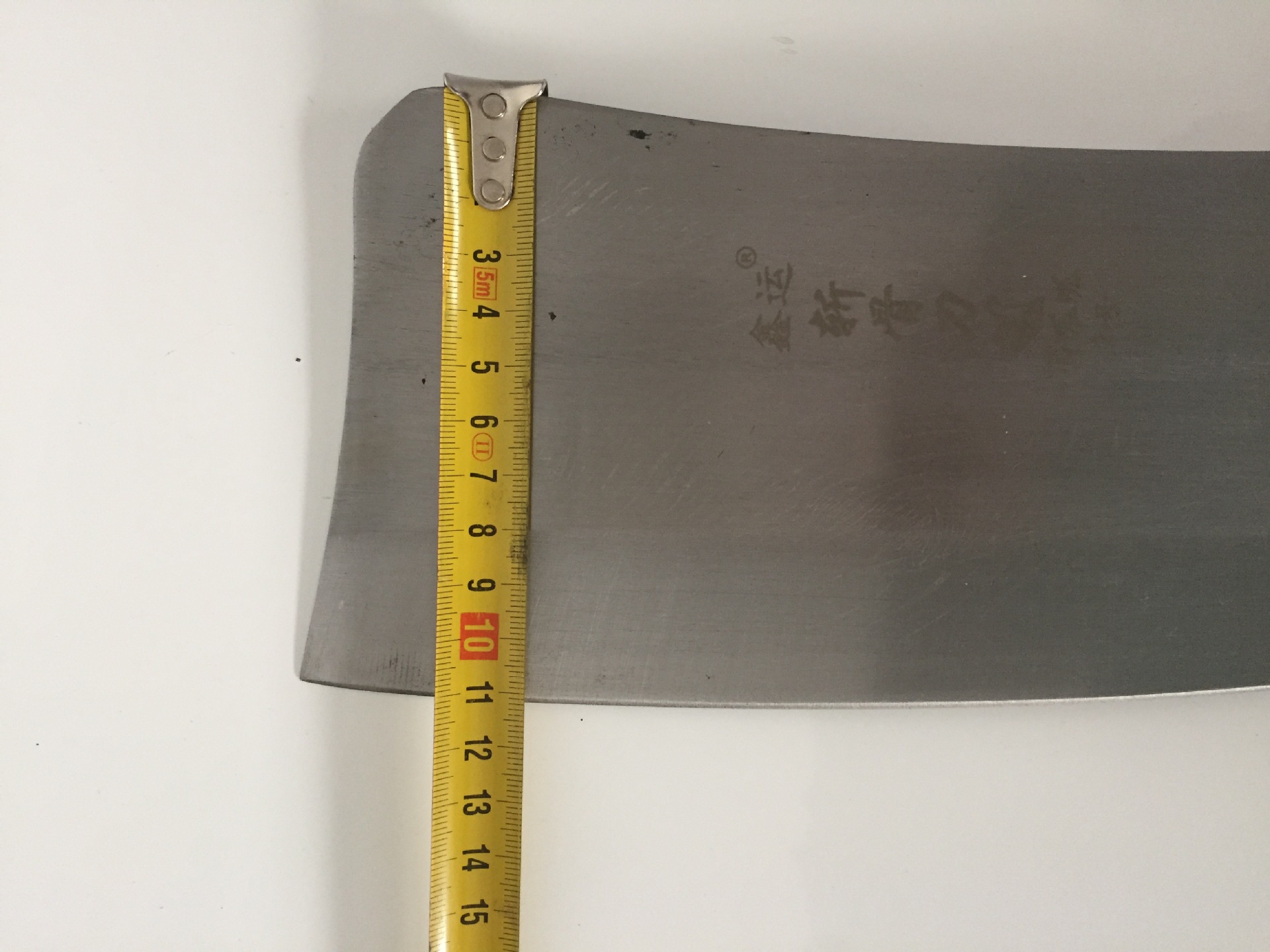鑫运厂家货源斩骨刀德式1#厨师用加厚加重锻打砍刀菜刀酒店砍骨刀-阿里巴巴