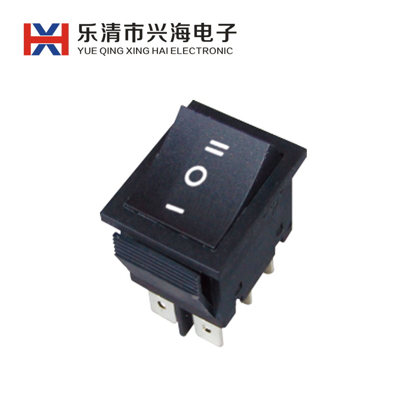 船型开关电动童车电源 前后 手动遥控 脚踩 快慢档开关 童车配件