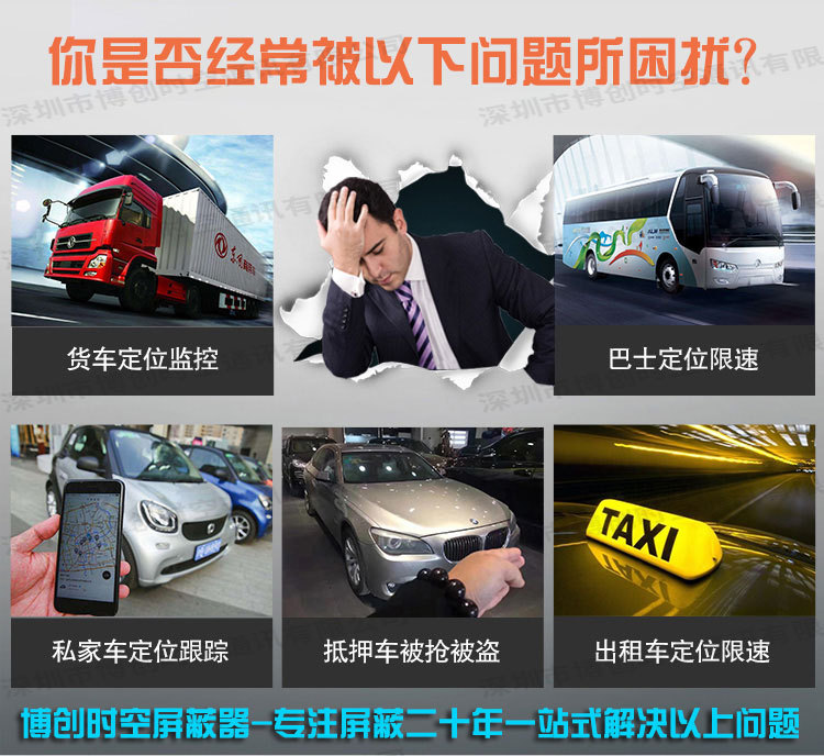 U盘美国GPS屏蔽器+中国北斗屏蔽器+俄罗斯GLONASS定位信号屏蔽器