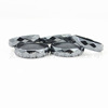 Black ring suitable for men and women, European style, Amazon, wholesale