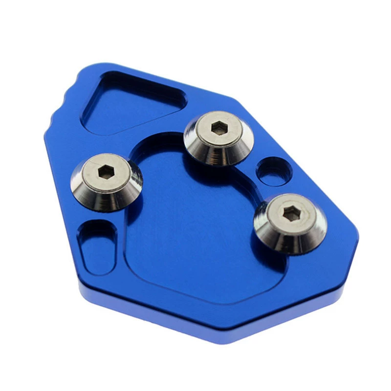 Подходит для BMW K1200S 04-08/K1300S 09-17 Модифицированная опора для дужек увеличенная опорная база для ног