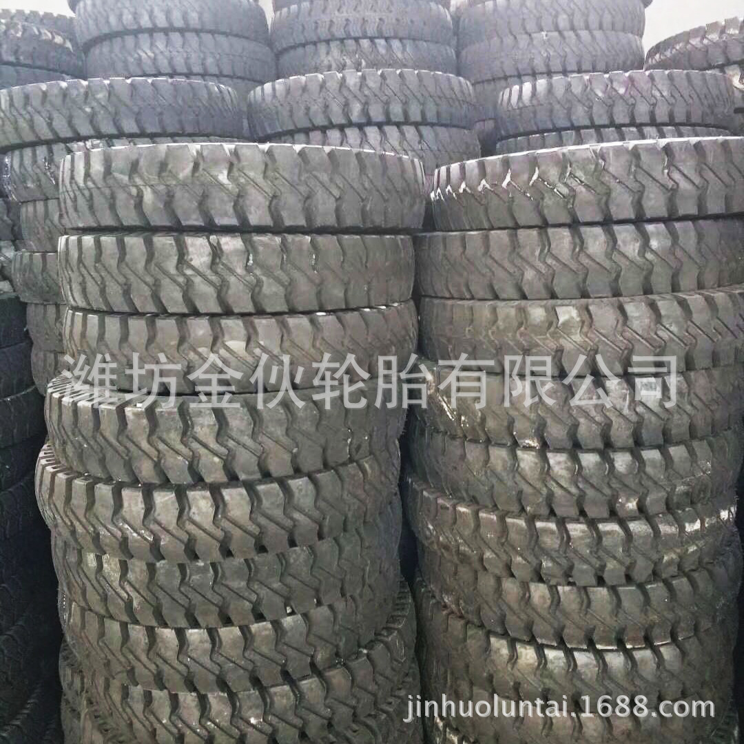 厂家直销 6.00-15 工矿专用轮胎 600-15 耐磨防滑