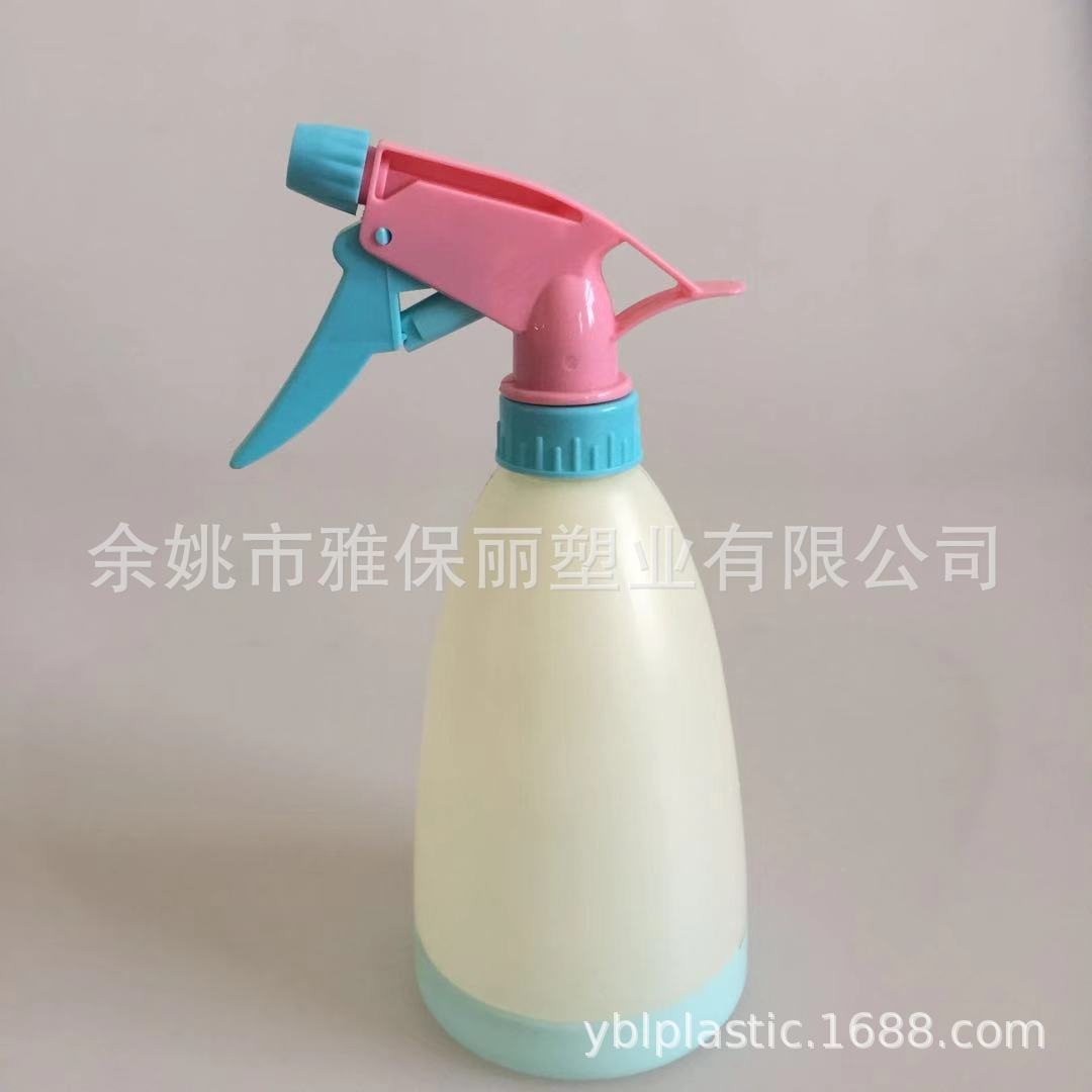 厂家生产直供全新PP塑料瓶喷嘴28口径配吸管手扣式A枪园艺喷头