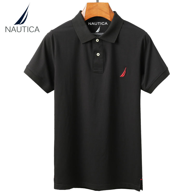 Nordica nautica Men's POLO Shirt Short S...