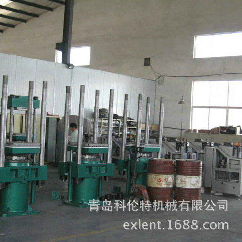 橡胶机械  四立柱平板硫化机XLB-Q/D   柱式平板硫化机