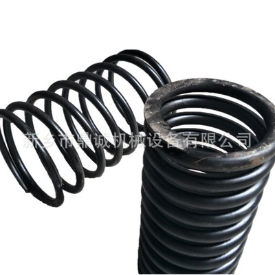 Xinxiang Spring Manufactor design compress Spring goods in stock supply 350 Kilogram compression 10-20mm Shock absorber spring