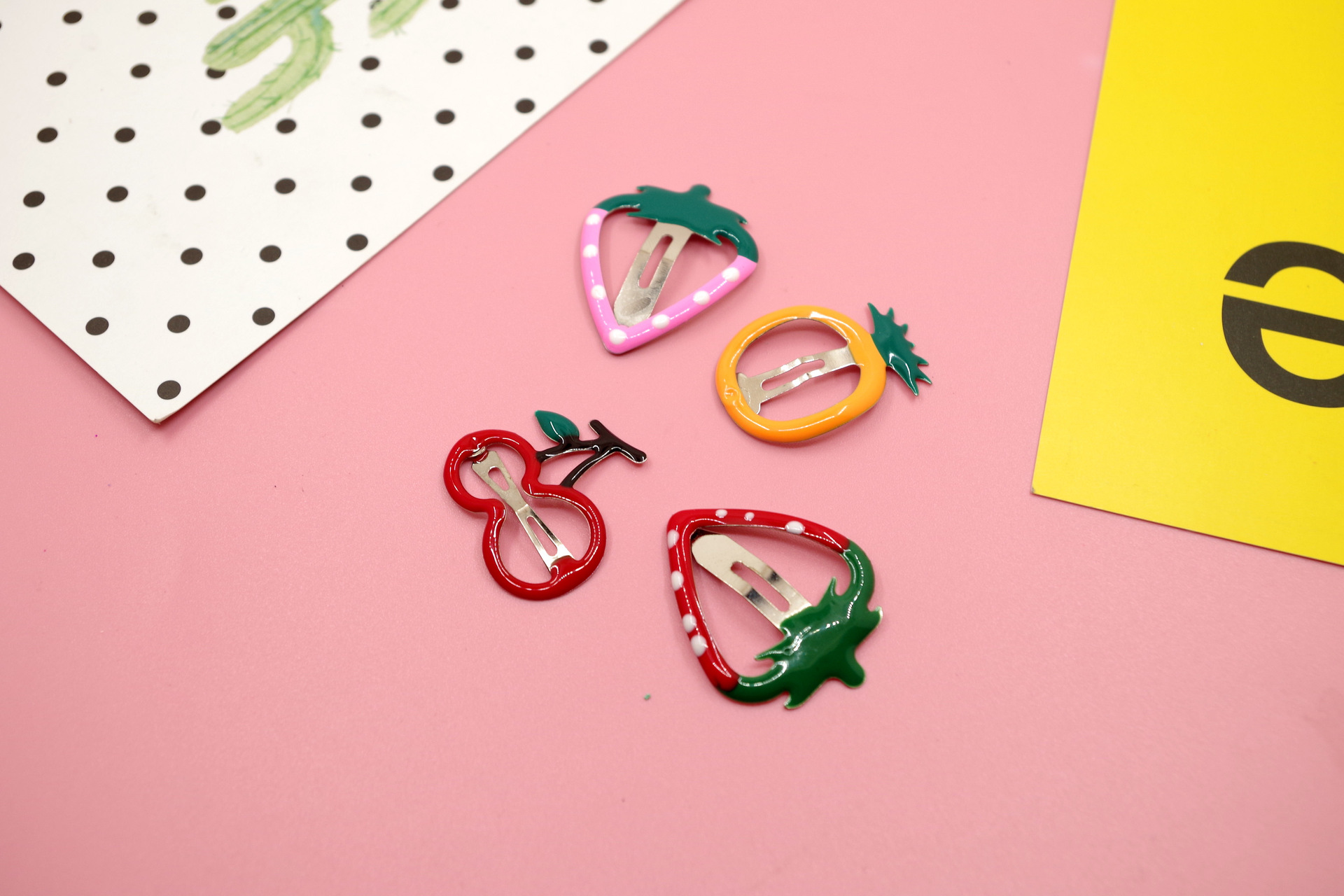 2018 .1 滴油水果夹