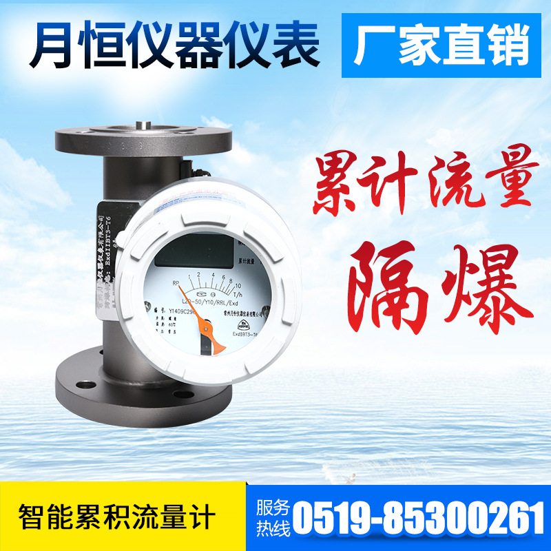 供应智能累积流量计 变面积式流量计 LZD-/JSE,JSC,JSD