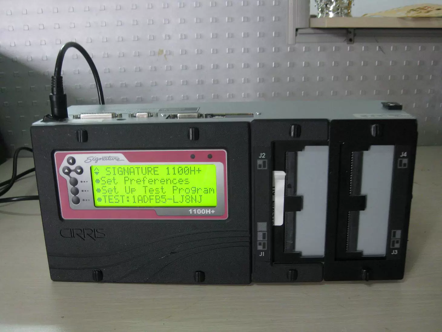 Xilisi 1000H +/1100H + провод тестирования машины быстрое обслуживание